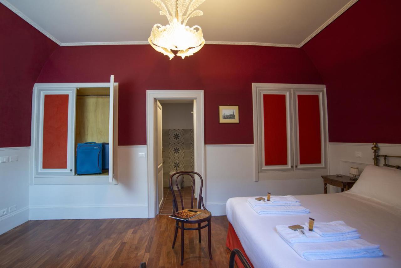 Bed and Breakfast I Sogni Della Memoria à Raguse Extérieur photo